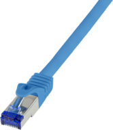 Logilink Patch kábel Ultraflex, Cat.6A, S/FTP, kék, 3 m - C6A066S