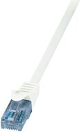 Logilink Patch kábel Econline, Cat.6A, U/UTP, fehér, 1,5 m - CP3041U