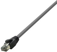 Logilink Patch kábel PrimeLine, Cat.8.1, S/FTP, szürke, 3 m - CQ8062S