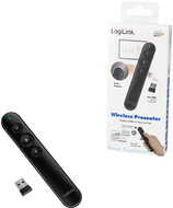 Logilink Vezeték nélküli presenter 2,4 GHz - ID0190