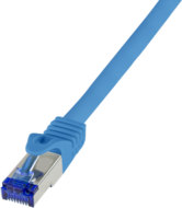Logilink Patch kábel Ultraflex, Cat.6A, S/FTP, kék, 20 m - C6A116S