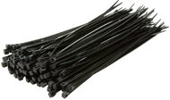 Logilink Kábelkötegelő, PA66, 100 db, fekete - KAB0002B