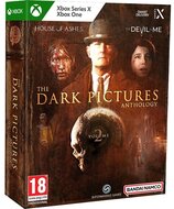 The Dark Pictures Anthology: Volume 2 Xbox One/Series X játékszoftver
