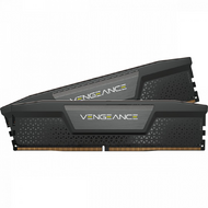 DDR5 Corsair Vengeance Black 6200MHz 32GB - CMK32GX5M2B6200C36 (KIT 2DB)