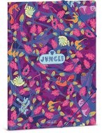 Ars Una Jungle 23 5259 A4 gumis mappa