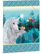 Ars Una Stardust 23 5258 A4 gumis mappa