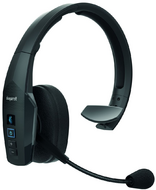Jabra BlueParrott B450-XT Other Major Platforms Wireless Headset Black - 204270