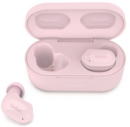 Belkin SoundForm Play True Wireless Earbuds Pink - AUC005BTPK