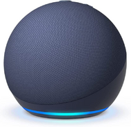 Amazon Echo Dot 5 Smart Speaker with Alexa Deep Sea Blue - B09B8RF4PY