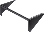Startech 5U VERTICAL WALL MOUNT RACK 19IN OPEN LOW PROFILE WALL MOUNT