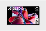 LG 55" OLED55G33LA 4K UHD OLED evo TV