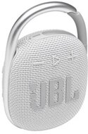 JBL CLIP 4 WHT Bluetooth fehér hangszóró - JBLCLIP4WHT