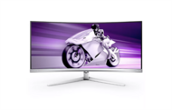 Philips 34" 34M2C8600/00 monitor - QD-OLED
