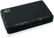 ACT 64-in-1 Card Reader Black - AC6025