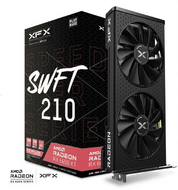 XFX RX6650XT - Speedster SWFT 210 - RX-665X8DFDY