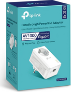 TP-Link - TL-PA7017P AV1000 1Gb/s AC (220-240V) powerline adapter (1db)