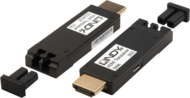 LINDY Extender HDMI, száloptika LC, 300m - 38170