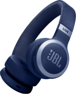 JBL LIVE 670 BTNC Bluetooth kék zajszűrős fejhallgató
