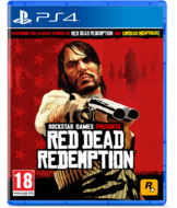 Red Dead Redemption PS4 játékszoftver