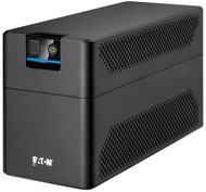 EATON 5E Gen2 5E1600UD USB DIN 900W fekete szünetmentes tápegység