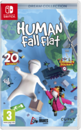 Human: Fall Flat - Dream Collection Nintendo Switch játékszoftver