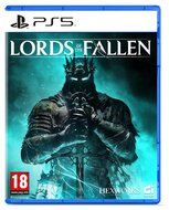 Lords of the Fallen PS5 játékszoftver