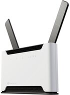 MikroTik Chateau LTE18 ax 4xGbE LAN 1x2.5G Ethernet port 1xSIM slot 802.11ax Dual-Band Vezeték nélküli Wi-Fi6 LTE router