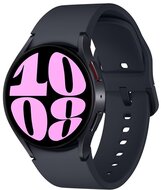 Samsung SM-R930NZKAEUE Galaxy Watch 6 (40mm) fekete okosóra