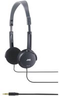 JVC HA-L50B fekete fejhallgató