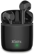 Xblitz SNAKE MOJO True Wireless Bluetooth fekete fülhallgató