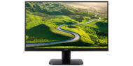 Acer 27" KA270bmiix ZeroFrame FreeSync monitor - VA LED - 75 Hz