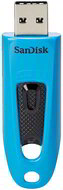 Sandisk ULTRA 32 GB USB FLASH DRIVE USB 3.0 UP TO 100MB/S READ BLUE