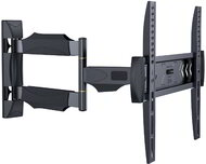 Gembird - Premium full-motion TV wall mount , 32"-55", 30 kg - WM-55ST-02