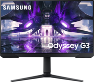 Samsung Monitor 27" - S27AG32ANU (VA, 1920x1080, 16:9, 165HZ, 1ms, Flat)