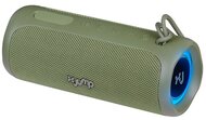 Trevi XJ 100 Green zöld Bluetooth hangszóró