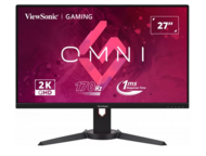 ViewSonic Gamer Monitor 27" - VX2780J-2K (IPS, 16:9, 2560x1440, 170Hz, 10bit, 1ms, 350cd/m2, HDMI*2, DP, SPK, magas.áll)