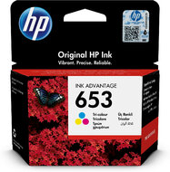 HP 3YM74AE Tintapatron Color 200 oldal kapacitás No.653