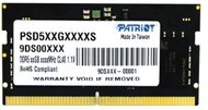 Patriot Notebook DDR5 4800MHz 16GB Signature Line Single Channel CL40