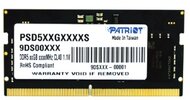 Patriot Notebook DDR5 4800MHz 8GB Signature Line Single Channel CL40