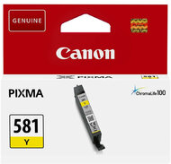 Canon CLI-581 Tintapatron Yellow 5,6 ml