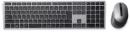 Dell KM7321W Premier Multi-Device Wireless Hungarian Keyboard and Mouse - 580-AJQI