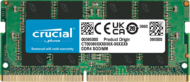 NOTEBOOK DDR4 Crucial 3200MHz 16GB - CT16G4SFRA32A