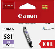 Canon CLI-581XXL Tintapatron Blue Photo 11,7 ml - 1999C001