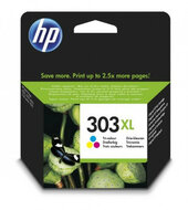 HP T6N03AE Pat Tri-Color No.303XL (Eredeti)