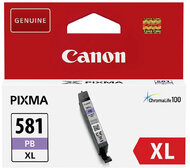 Canon CLI-581XL Tintapatron Blue Photo 8,3 ml
