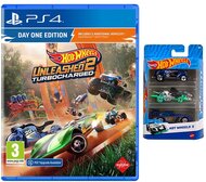 Hot Wheels Unleashed™ 2 - Turbocharged PS4 játékszoftver