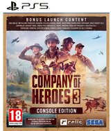 Company of Heroes 3: Console Edition PS5 játékszoftver
