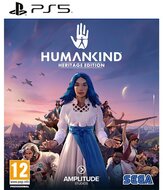 Humankind - Heritage Edition PS5 játékszoftver