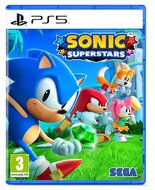Sonic Superstars PS5 játékszoftver