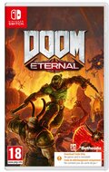 Doom Eternal (Code in Box) Nintendo Switch játékszoftver